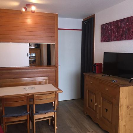 Apartmán Le Christiania Les Bergers Alpe d'Huez Exteriér fotografie