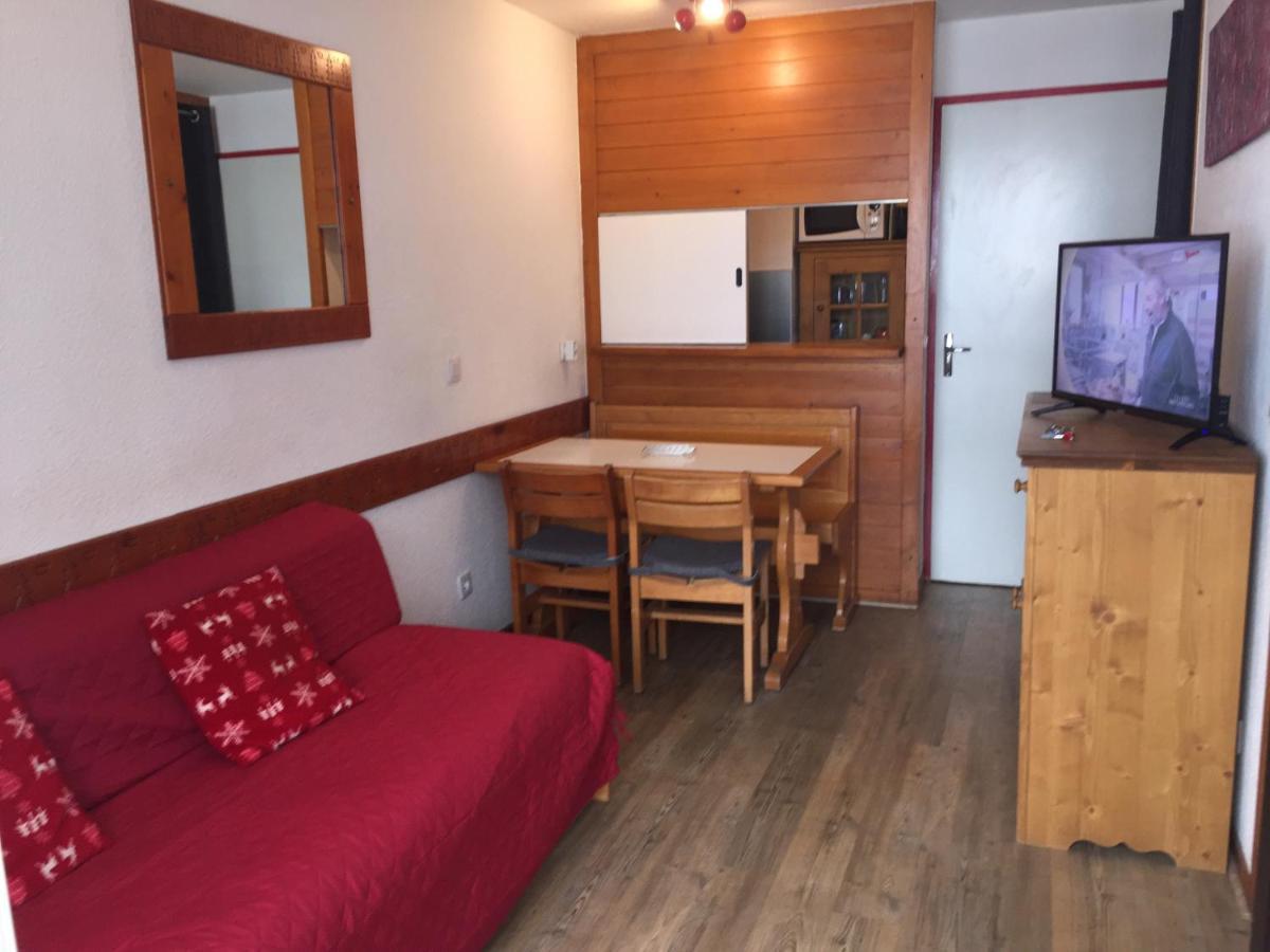 Apartmán Le Christiania Les Bergers Alpe d'Huez Exteriér fotografie