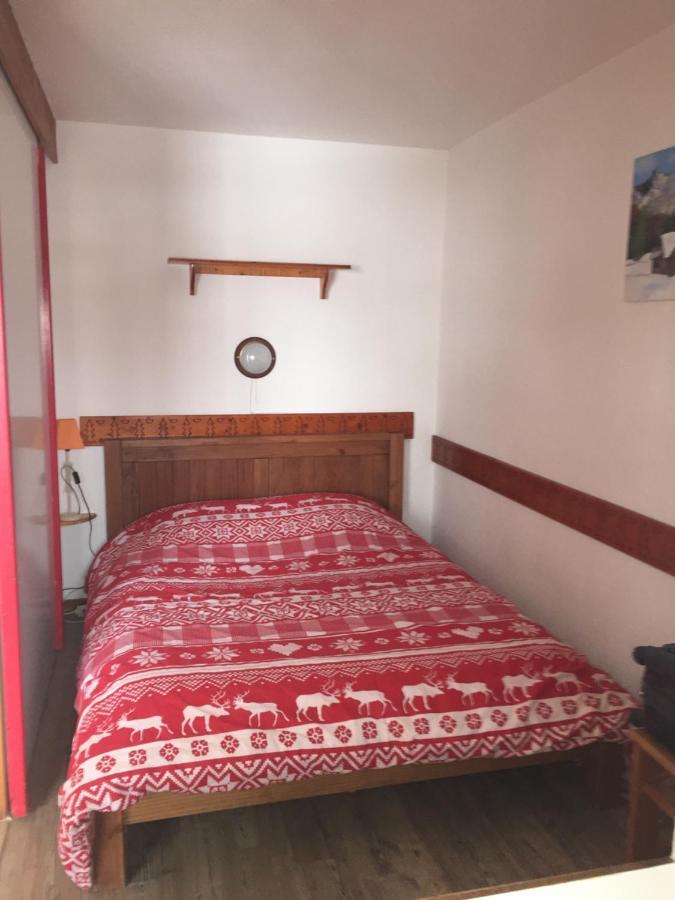 Apartmán Le Christiania Les Bergers Alpe d'Huez Exteriér fotografie