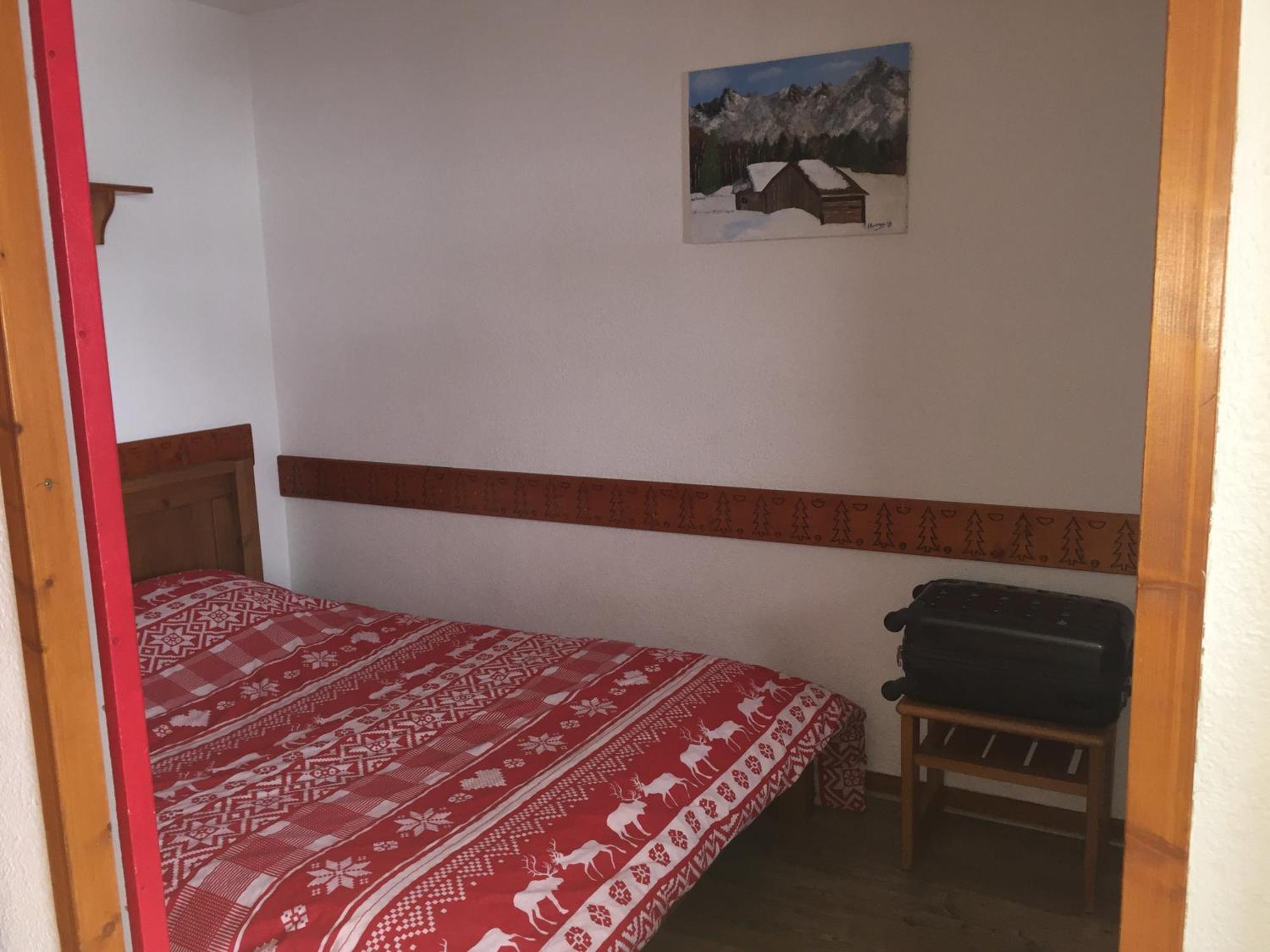 Apartmán Le Christiania Les Bergers Alpe d'Huez Exteriér fotografie