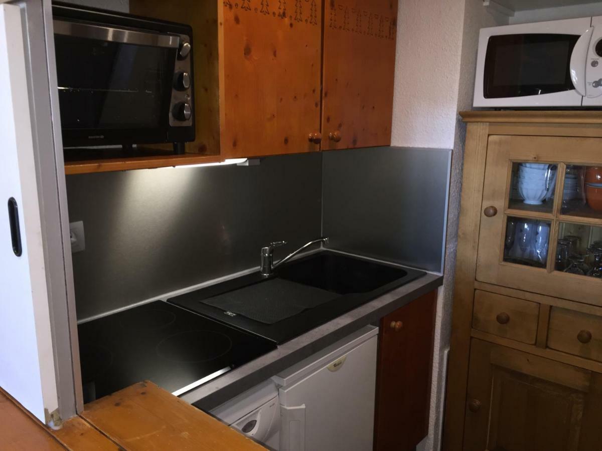 Apartmán Le Christiania Les Bergers Alpe d'Huez Exteriér fotografie